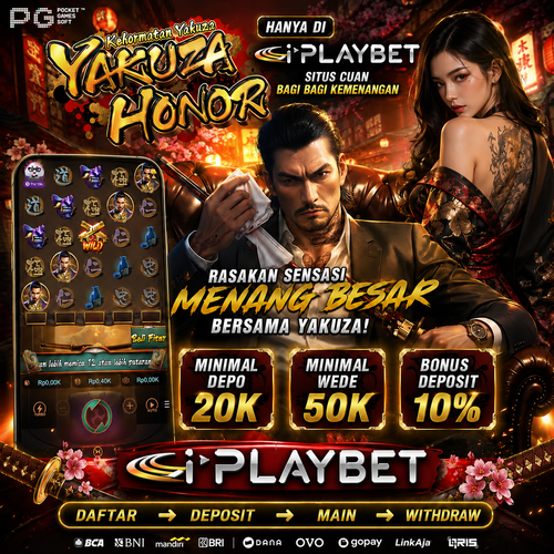 Banjir cuan setiap hari hanya di IPLAYBET situs Slot paling gacor.png