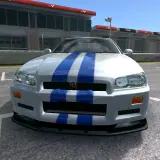 Nissan Skyline GT R V PEC (R34) (originale)