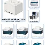 Real Time PCR 62 RTP400