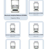 Electronic Analytical Balance Le EA104