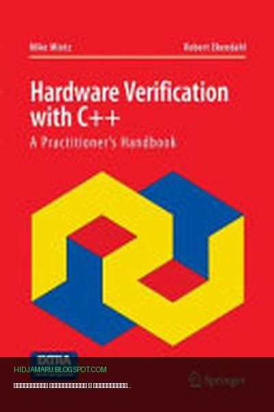 Обложка книги «Аппаратная верификация с использованием C++» - Mike Mintz, Robert Ekendahl
