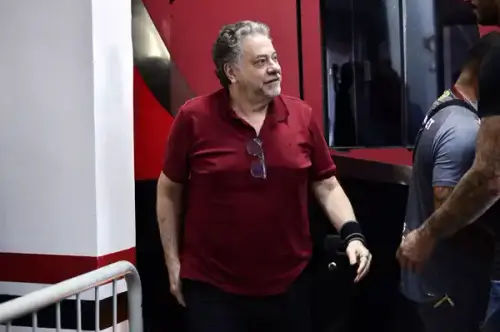 INTERROMPE O PROCESSO? Casares entre cargo no São Paulo e solicita encerramento de investigações