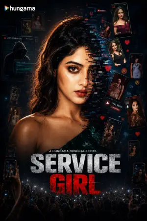 Service Girl (2026) Hungama S01 Complete Web Series