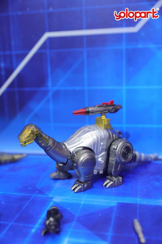 Yolopark AMK MINI PRO Series Transformers G1 Dinobots First Look 1.jpg