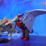 Yolopark AMK MINI PRO Series Transformers G1 Dinobots First Look 4