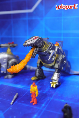 Yolopark AMK MINI PRO Series Transformers G1 Dinobots First Look.jpg