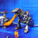 Yolopark AMK MINI PRO Series Transformers G1 Dinobots First Look