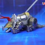 Yolopark AMK MINI PRO Series Transformers G1 Dinobots First Look 3