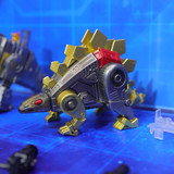 Yolopark AMK MINI PRO Series Transformers G1 Dinobots First Look 2