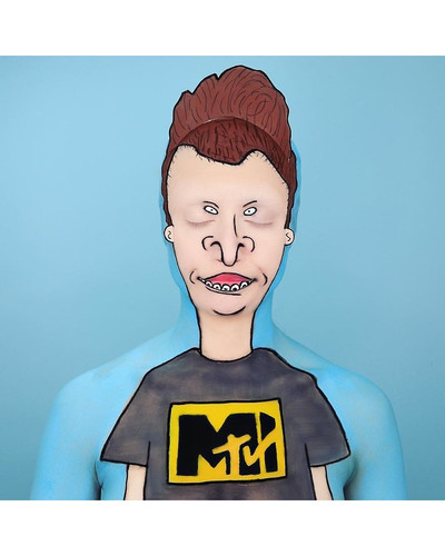 Makeup artist interprets our favorite characters through makeup in an impressive way 5bbd4909d81e2 8.jpg