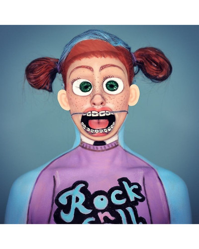 Makeup artist interprets our favorite characters through makeup in an impressive way 5bbd49a5c8480 8.jpg