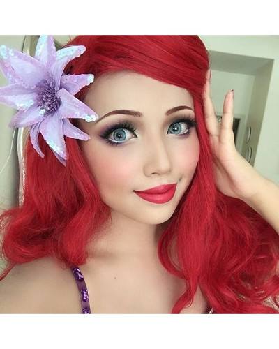 From Mayara Carey to Ed Sheeran this makeup artist manages to become any celebrity 5af971b83444e 605.jpg