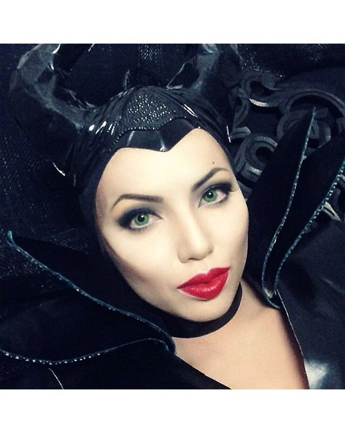 From Mayara Carey to Ed Sheeran this makeup artist manages to become any celebrity 5af96ef5ea357 605.jpg