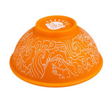 Cuia Bem Bolado Pop Silicone 6,8x3,4cm Unidade (13) (1)