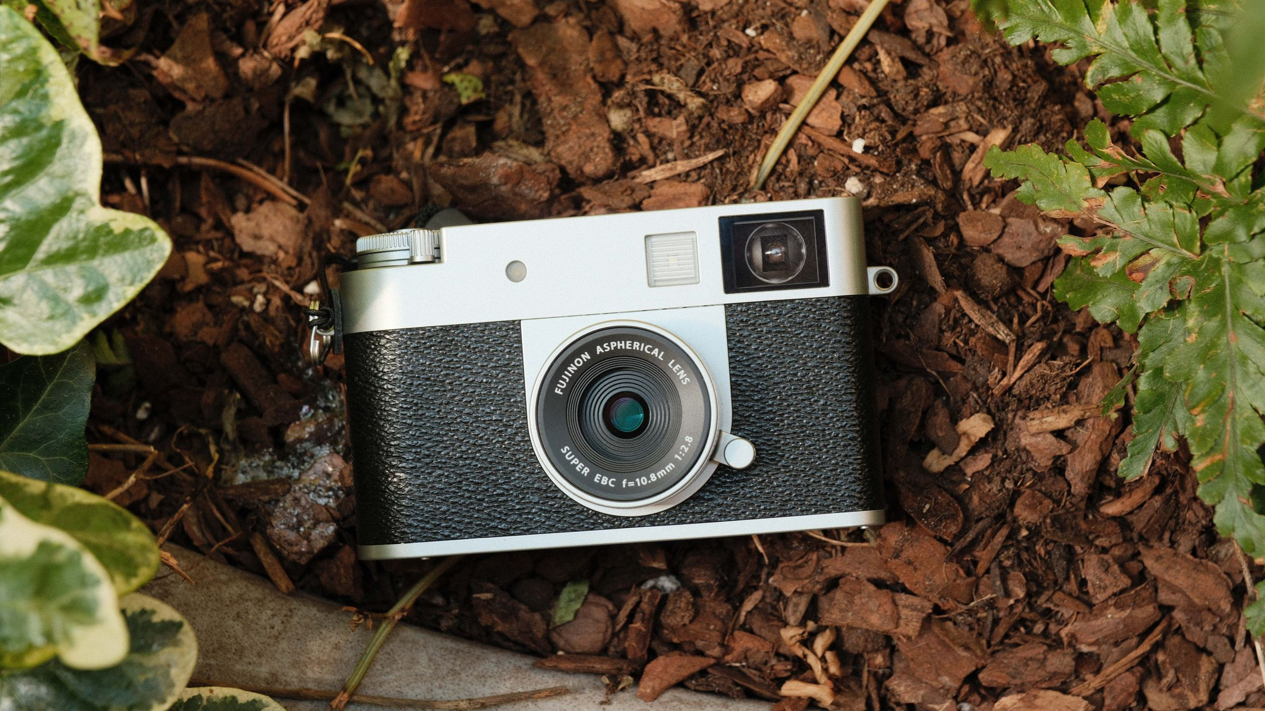 Fujifilm X Half: Đánh Giá Chế Độ Camera Phim & Thiết Kế Retro