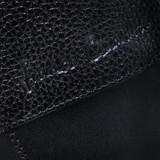 836MTTS NEGRO mantarraya ternera inca calzado 02 detalle23