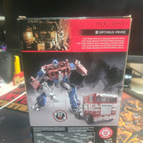 Transformers Studio Series Voyager Age Of Extinction Optimus Prime In Hand Images 1