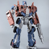 Transformers Studio Series Voyager Age Of Extinction Optimus Prime In Hand Images 12