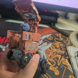 Transformers Studio Series Voyager Age Of Extinction Optimus Prime In Hand Images 7