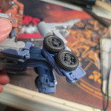 Transformers Studio Series Voyager Age Of Extinction Optimus Prime In Hand Images 6