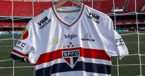 Lateral do São Paulo em conflito interno pode solicitar rescisão de contrato
