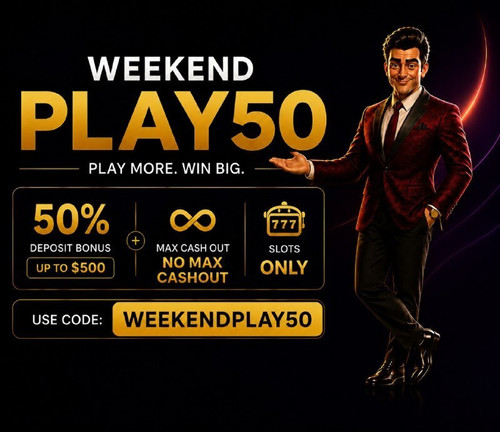 Claim a 50% Weekend Bonus Up to $500.jpg