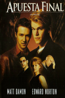 Rounders [1998] [DVD5-R1] [Latino]