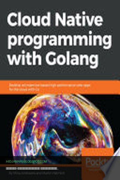 Обложка книги «Облачно-ориентированное программирование на Golang» - Mina Andrawos, Martin Helmich