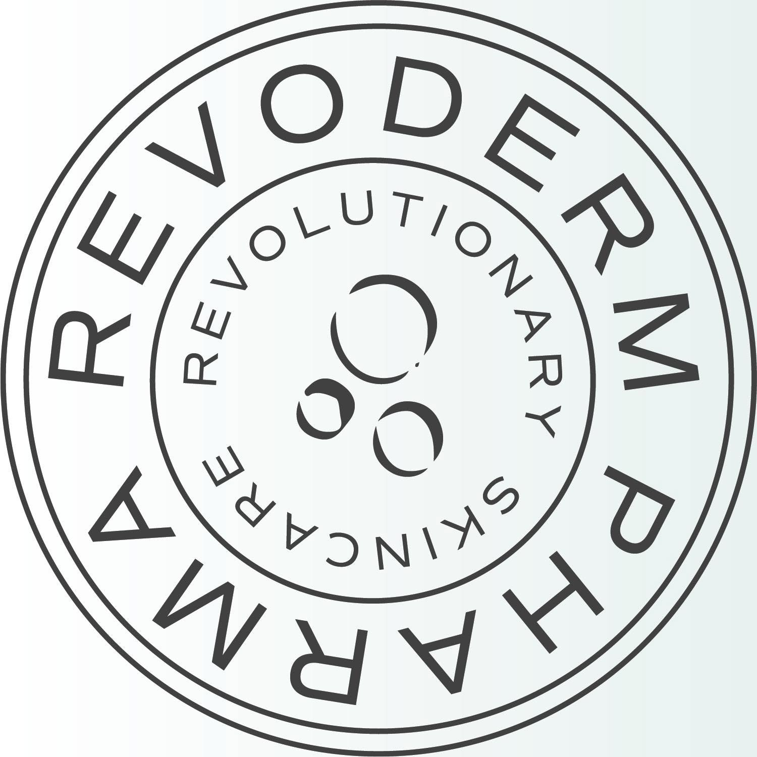 Revoderm logo