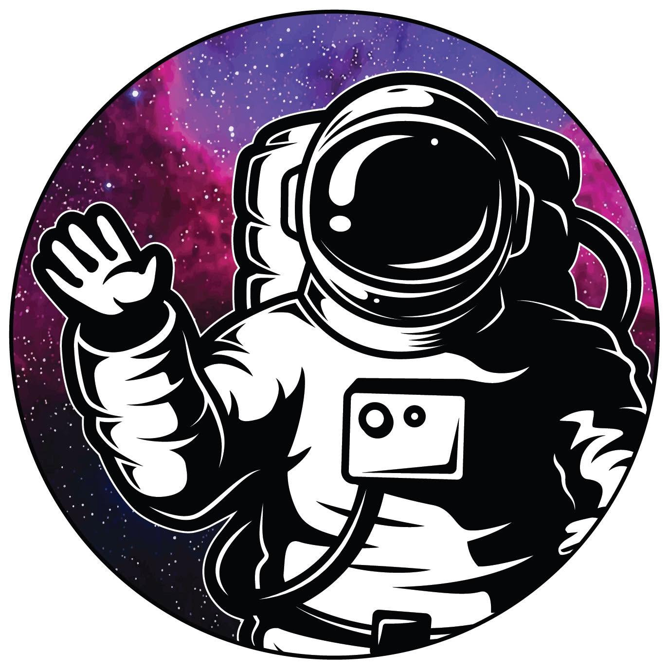 Planet Caravan Smoke logo