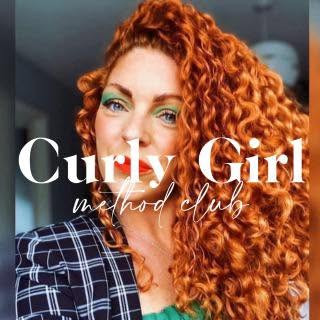 CurlyGirlMethod logo