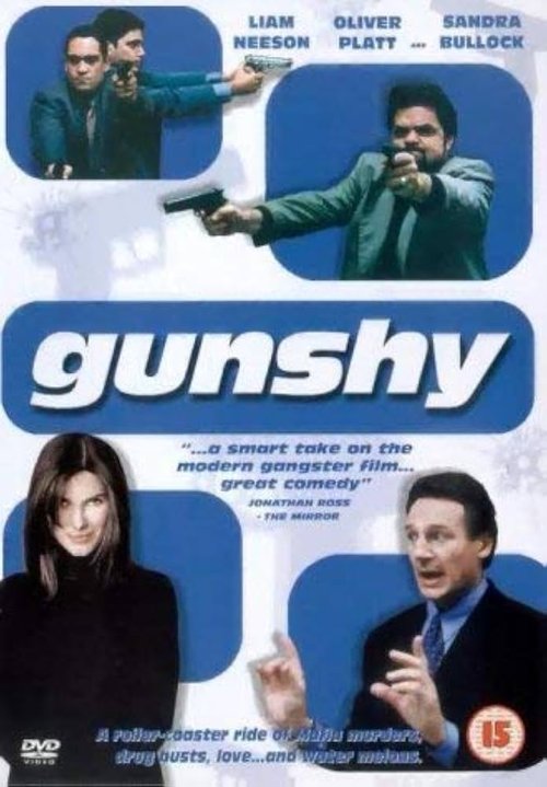 Charlie Cykor / Gun Shy (2000) PL.1080p.WEB-DL.H264-wasik / Lektor PL