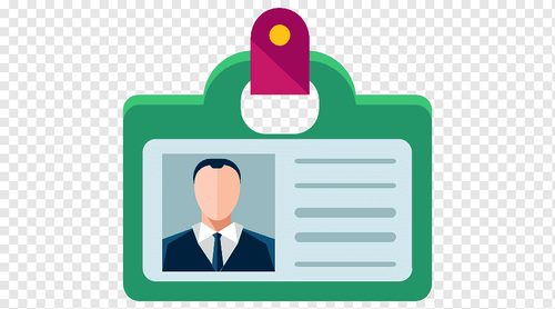 png transparent identity document business card a blue work card blue public relations illustrator.png