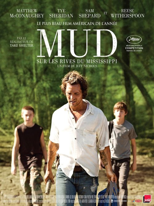 Uciekinier / Mud (2012) PL.1080p.WEB-DL.H264-wasik / Lektor PL