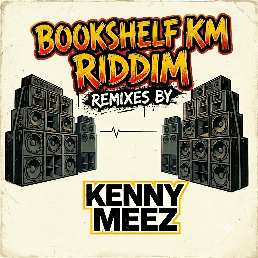 Bookshelf Riddim KM Remix (Kenny Meez) 2026