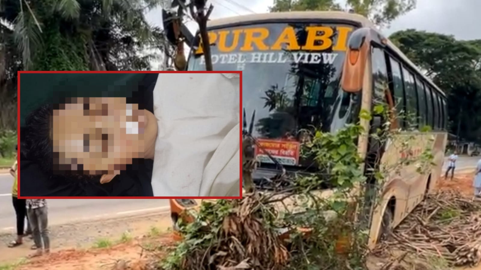 চট্টগ্রাম-কক্সবাজার মহাসড়কের চুনতিতে দুই বাসের মুখোমুখি সংঘর্ষে প্রাণ হারালেন কলেজছাত্রী সুরাইয়া জান্নাত