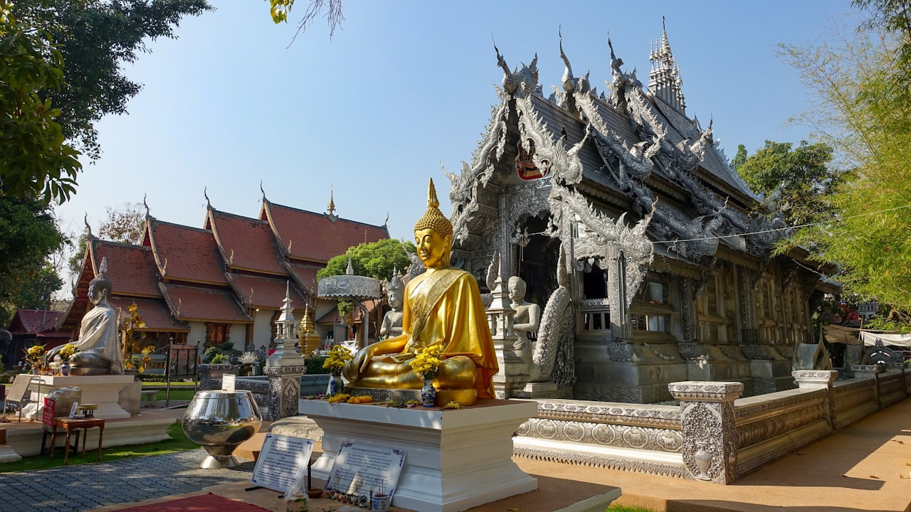Thailand Photography Guide — The Most Instagram-Worthy Spots and Where to Stay