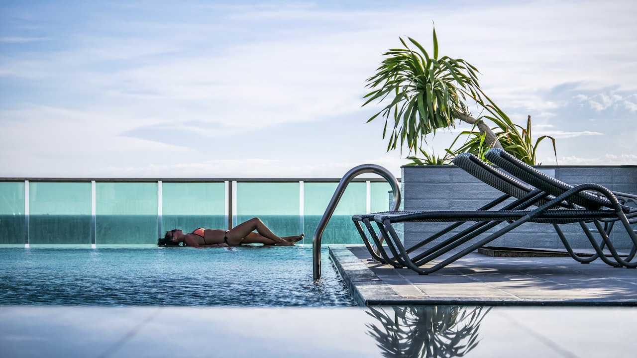 Thailand Best Rooftop Bars — The Hotels with Views Worth Staying For