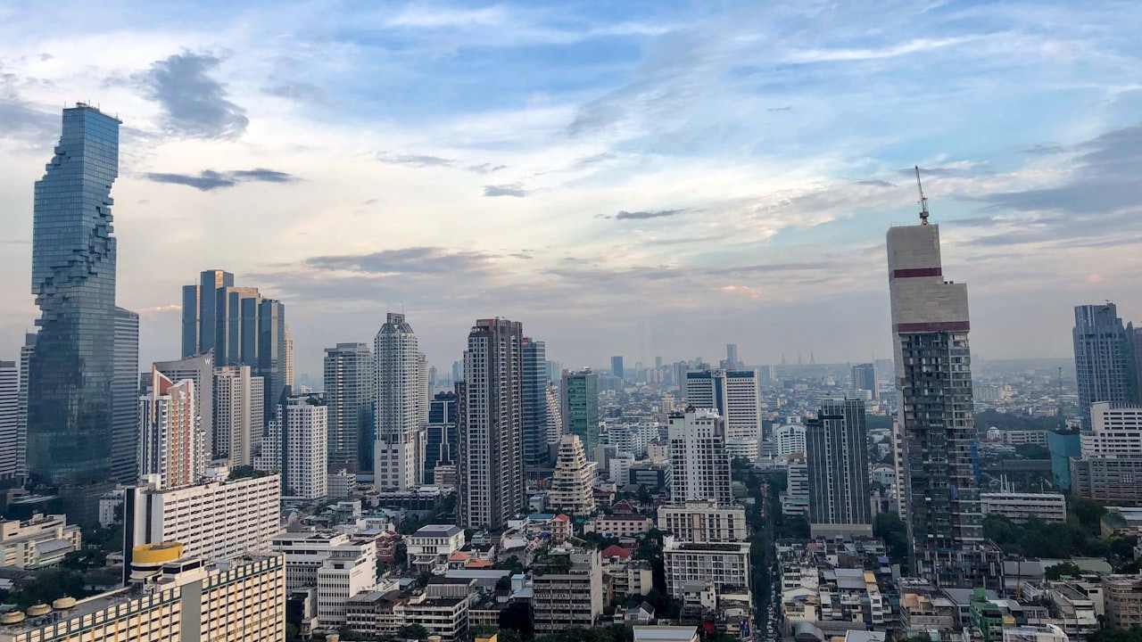 Thailand SIM Card and Internet Guide — Stay Connected from Landing