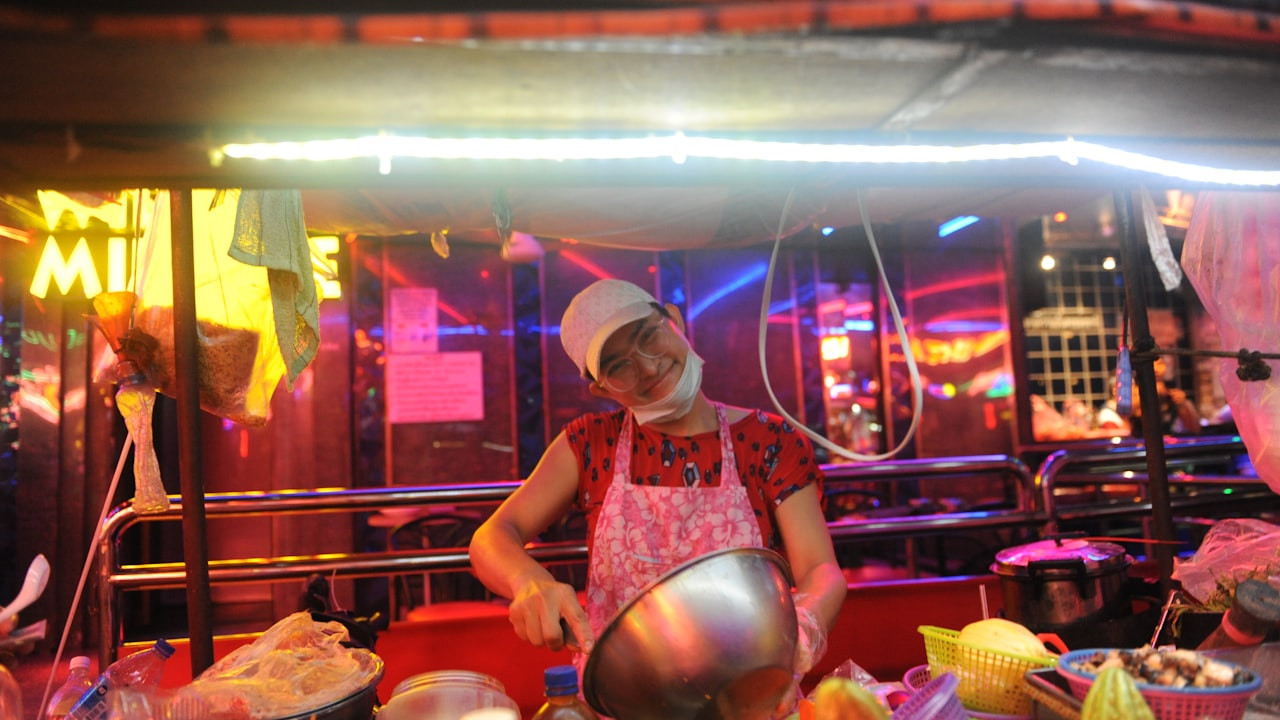 Thailand for Digital Nomads — Best Cities, Co-Working Hotels, and Visa Guide