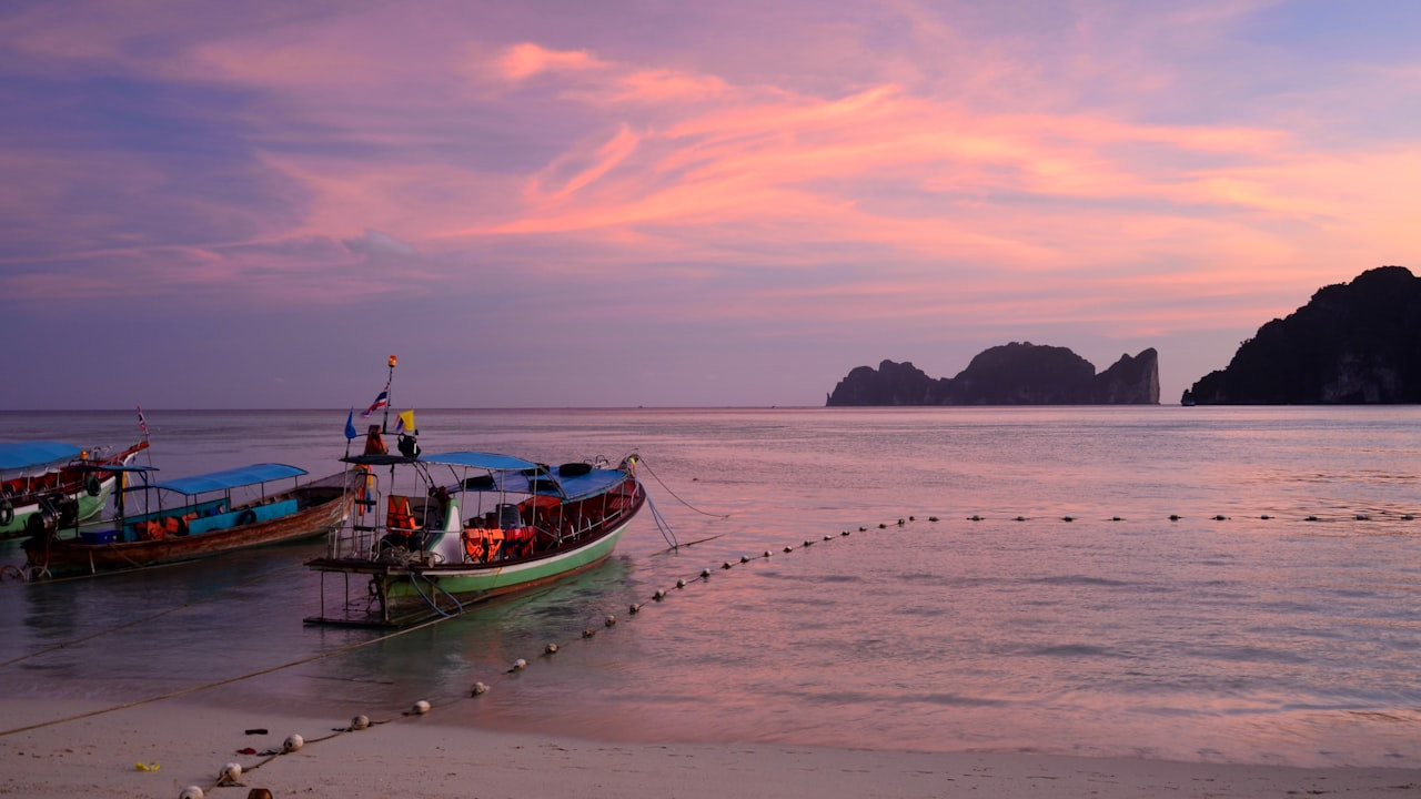 Koh Phangan Secret Beaches — Hidden Spots Away from the Full Moon Party