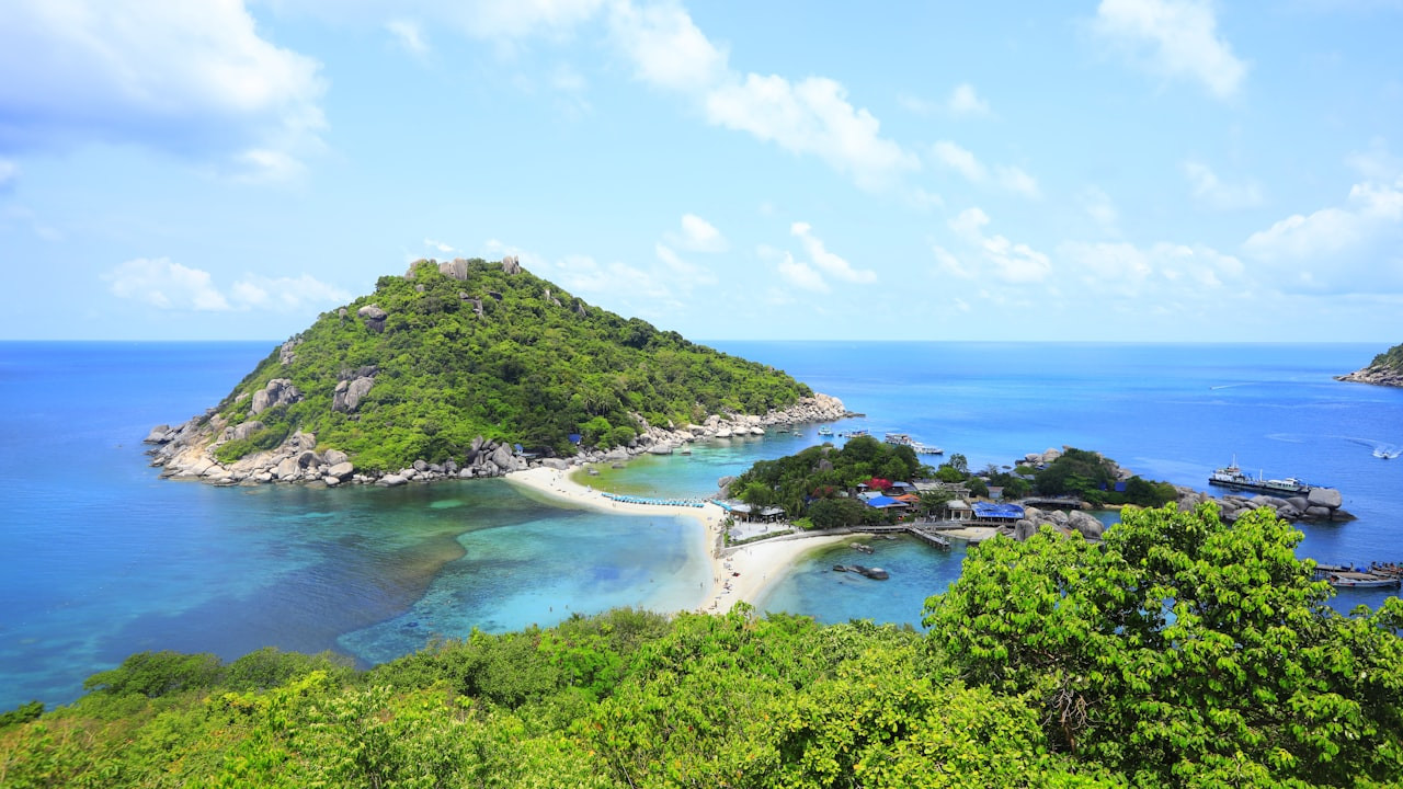 Fisherman's Village Bophut Koh Samui — The Island's Most Charming Area