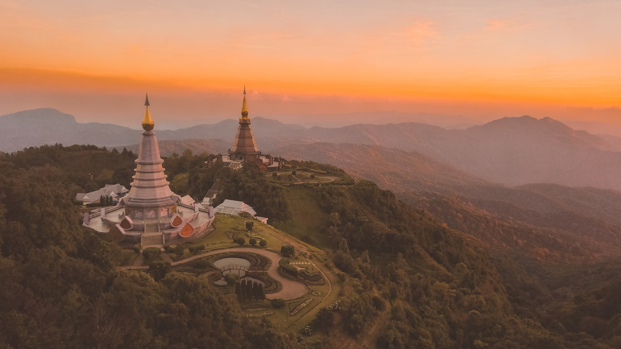Chiang Mai Old City Boutique Hotels — Stay Inside the Ancient Walls