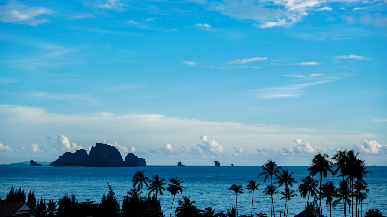 White Sand Beach Hotels Koh Chang — The Island's Best Beach Area