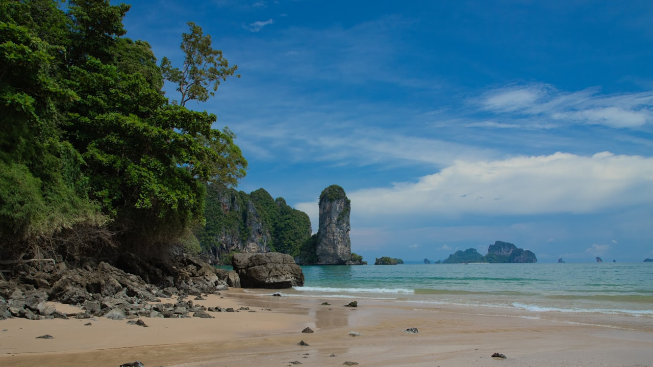 Thailand Honeymoon Destinations — The Most Romantic Hotels in the Country