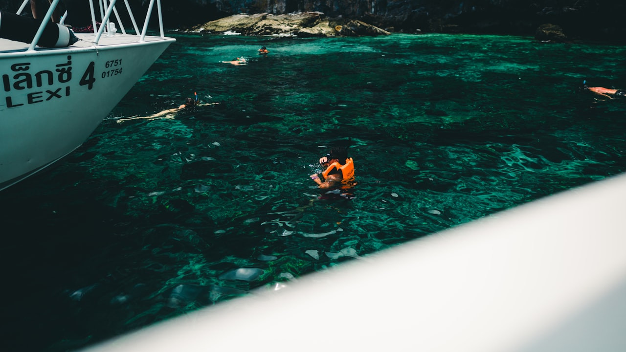 Khao Lak Hotels — Your Gateway to the Similan Islands