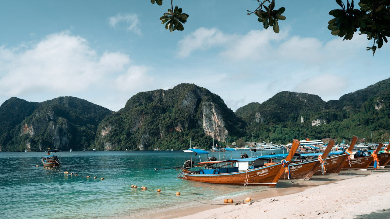 Kamala Beach Hotels Phuket — The Quiet Family Beach Between Patong and Surin