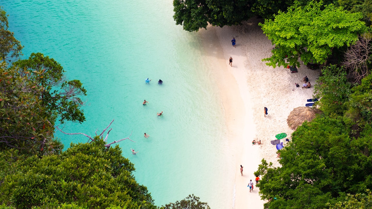 Surin Beach Hotels Phuket — Millionaire's Row Without the Price Tag