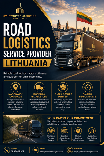 Road Logistics Service Provider Lithuania | Swiftmoverlogistics MB.png