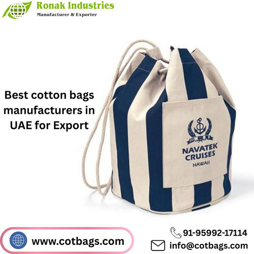 Best cotton bags manufacturers in UAE for Export.jpg